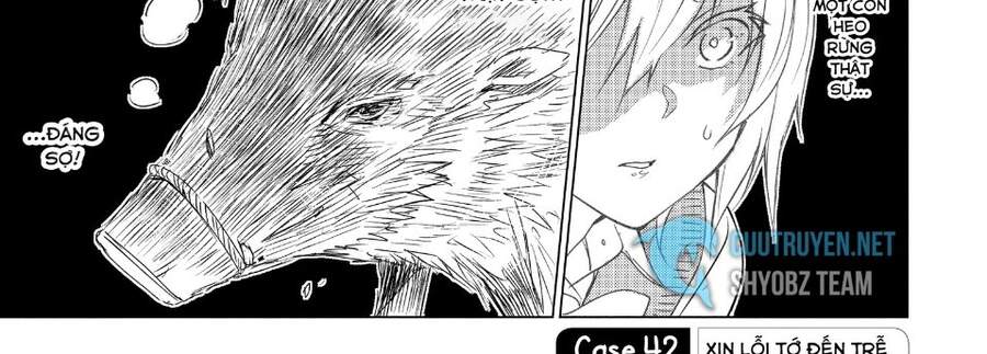 Sounan Desu Ka? Chapter 42 - 6