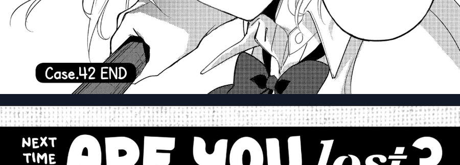 Sounan Desu Ka? Chapter 42 - 51