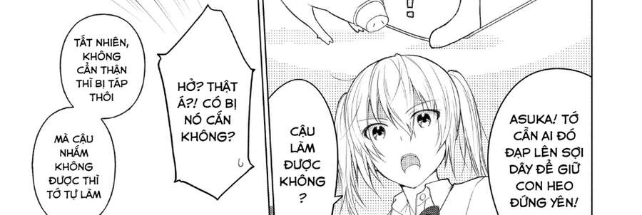 Sounan Desu Ka? Chapter 43 - 34