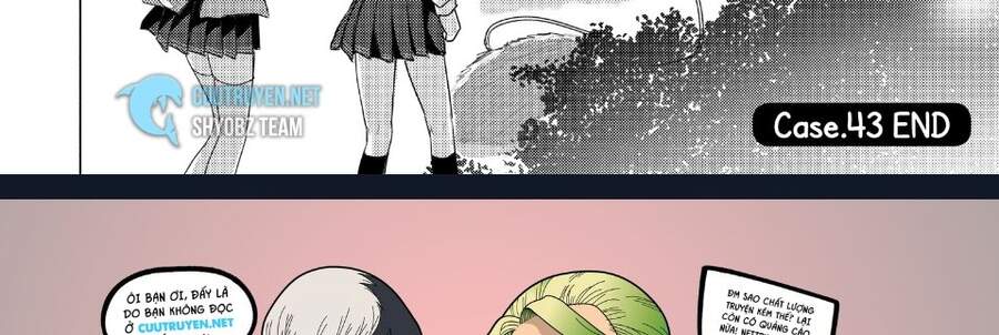 Sounan Desu Ka? Chapter 43 - 59