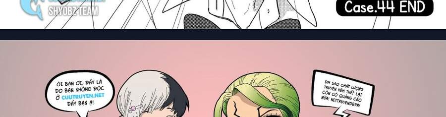 Sounan Desu Ka? Chapter 44 - 59