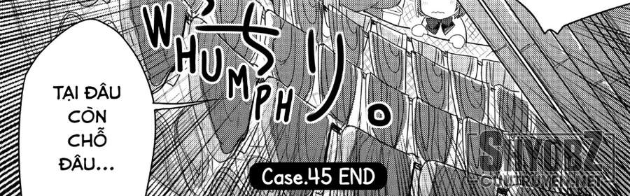 Sounan Desu Ka? Chapter 45 - 49