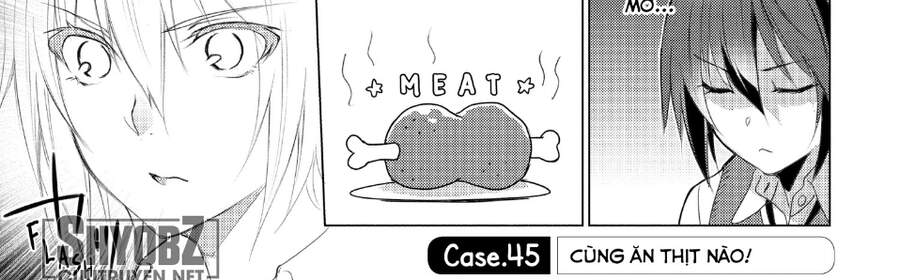 Sounan Desu Ka? Chapter 45 - 7