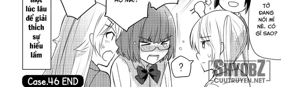 Sounan Desu Ka? Chapter 46 - 49