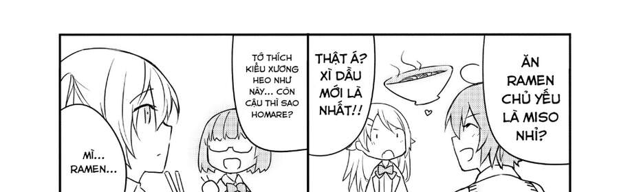 Sounan Desu Ka? Chapter 46 - 51