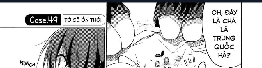 Sounan Desu Ka? Chapter 49 - 4