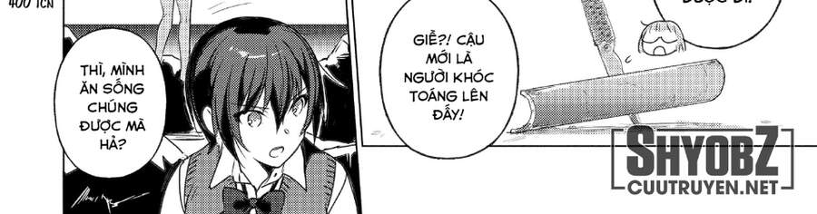 Sounan Desu Ka? Chapter 50 - 25