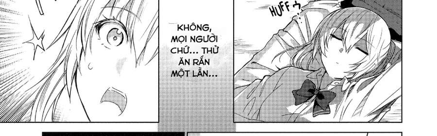 Sounan Desu Ka? Chapter 51 - 32