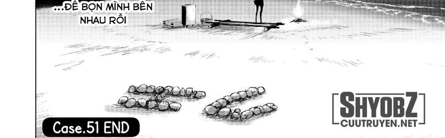 Sounan Desu Ka? Chapter 51 - 49