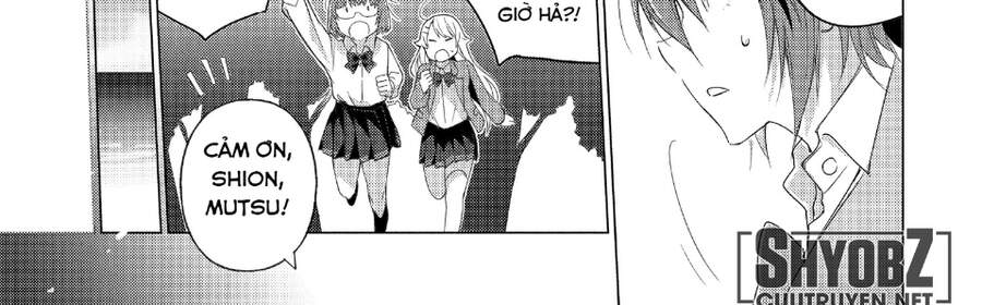 Sounan Desu Ka? Chapter 52 - 35