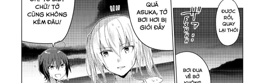 Sounan Desu Ka? Chapter 52 - 55