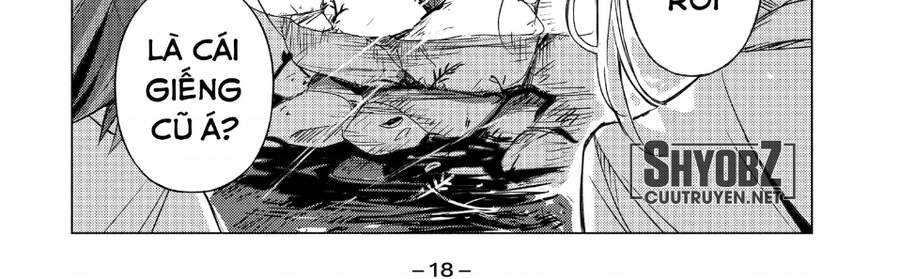 Sounan Desu Ka? Chapter 56 - 21