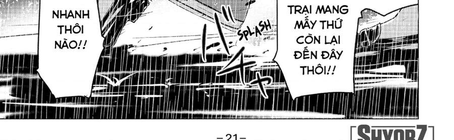 Sounan Desu Ka? Chapter 56 - 35