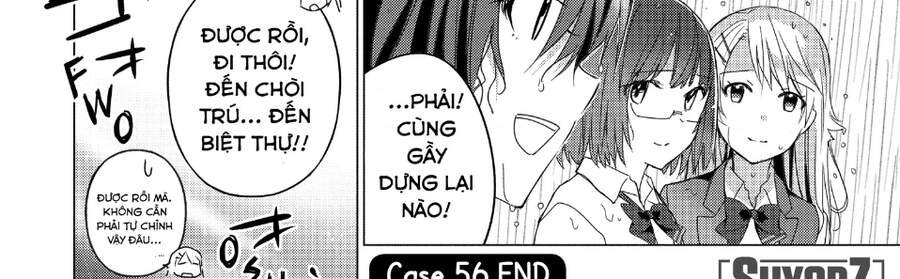 Sounan Desu Ka? Chapter 56 - 49