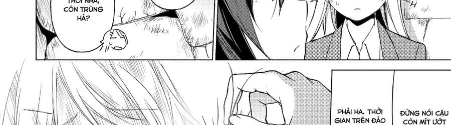 Sounan Desu Ka? Chapter 57 - 22