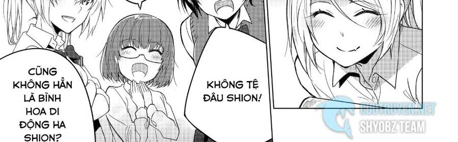 Sounan Desu Ka? Chapter 34 - 35