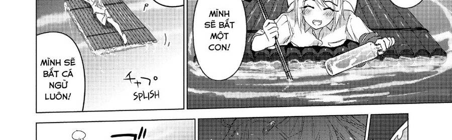 Sounan Desu Ka? Chapter 34 - 37