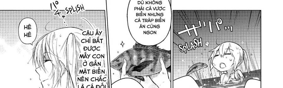 Sounan Desu Ka? Chapter 34 - 41