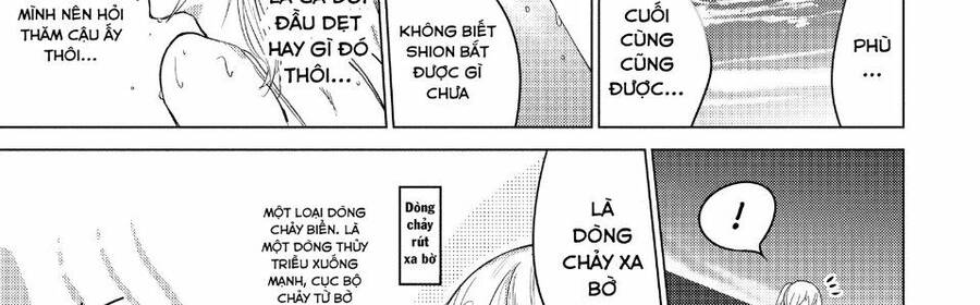 Sounan Desu Ka? Chapter 34 - 42