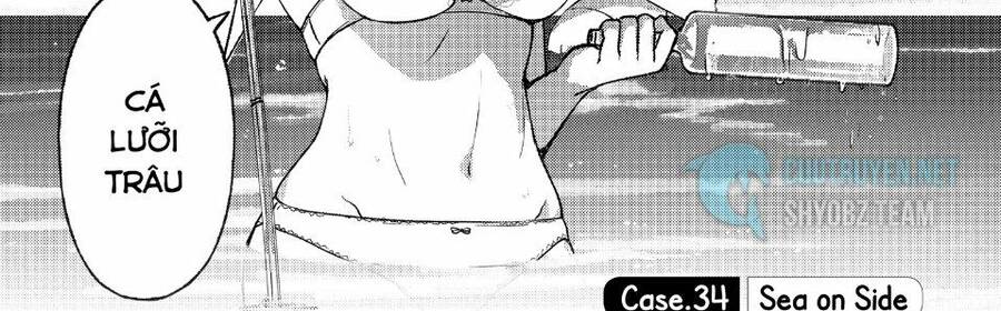 Sounan Desu Ka? Chapter 34 - 7