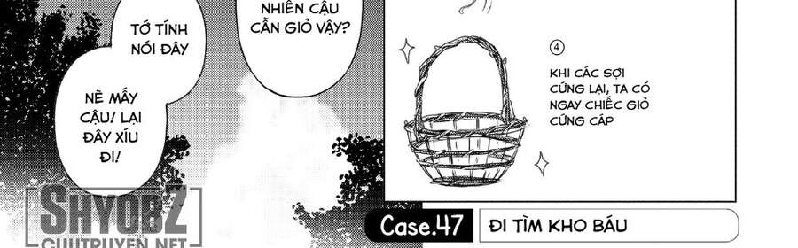 Sounan Desu Ka? Chapter 47 - 7