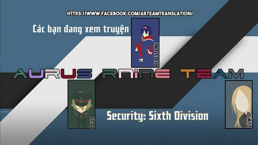 Security: Sixth Division Chapter 2 - 1