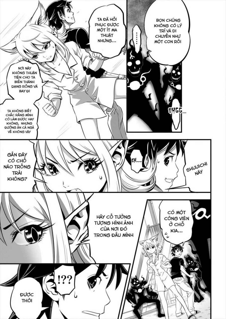 Security: Sixth Division Chapter 2 - 16