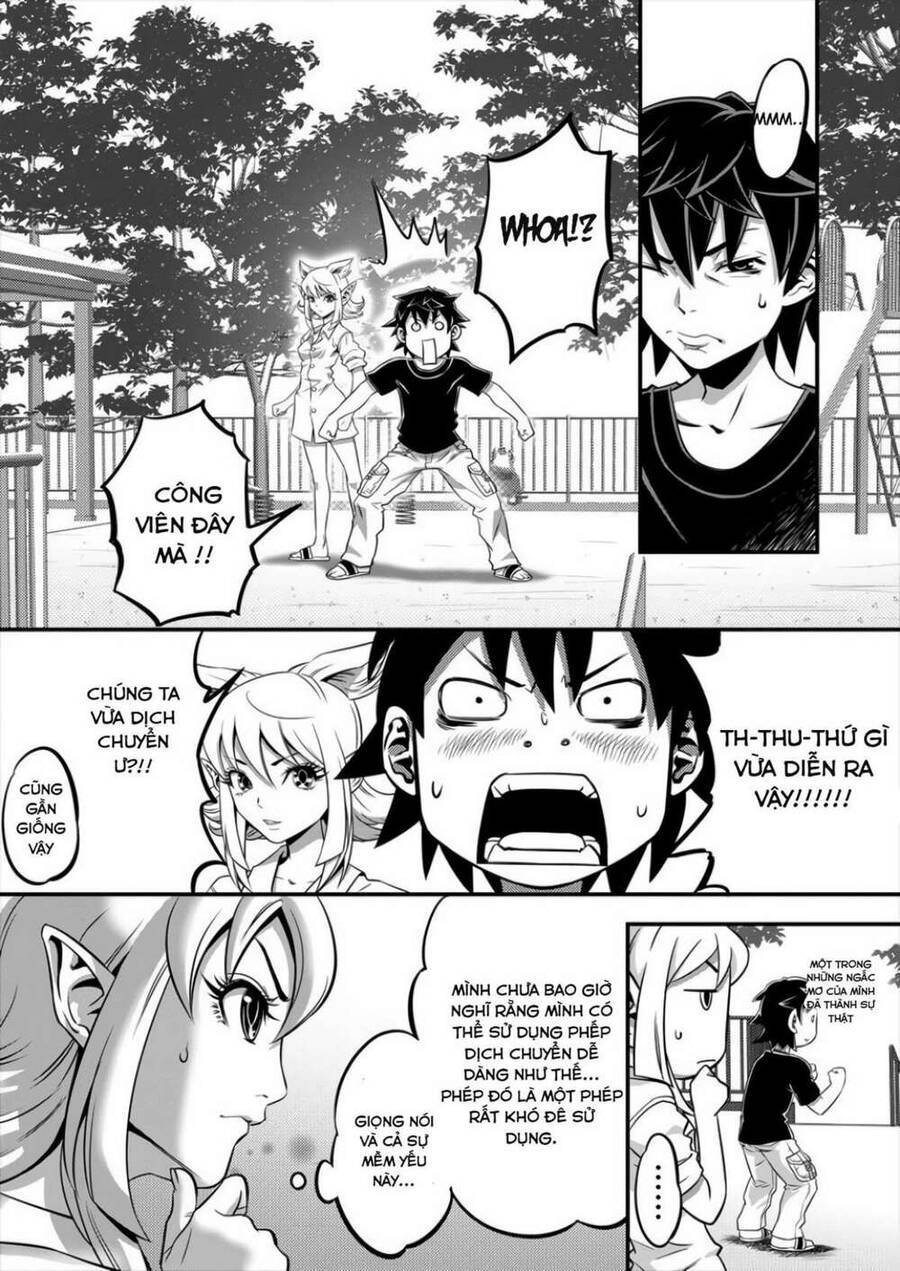 Security: Sixth Division Chapter 2 - 18