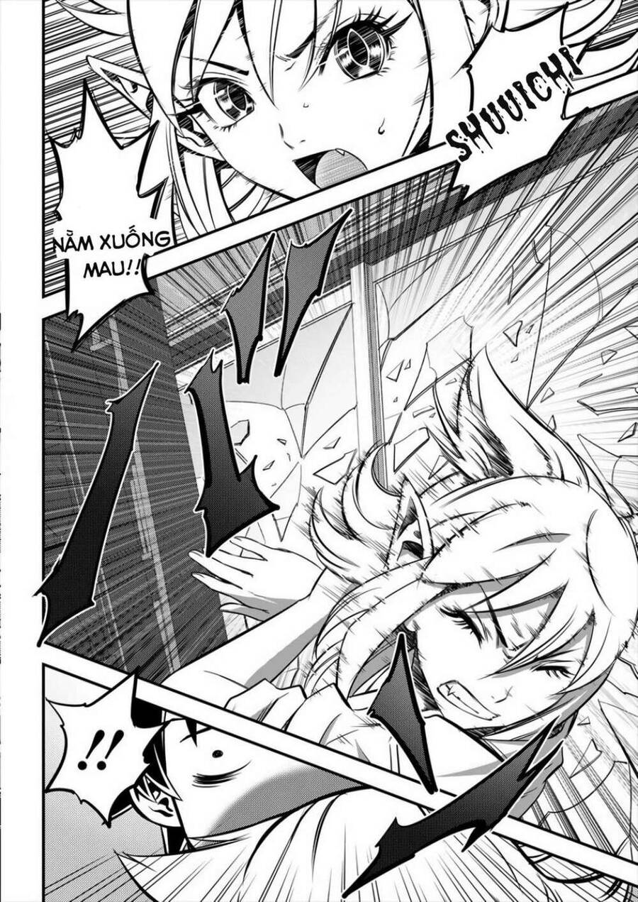 Security: Sixth Division Chapter 2 - 9