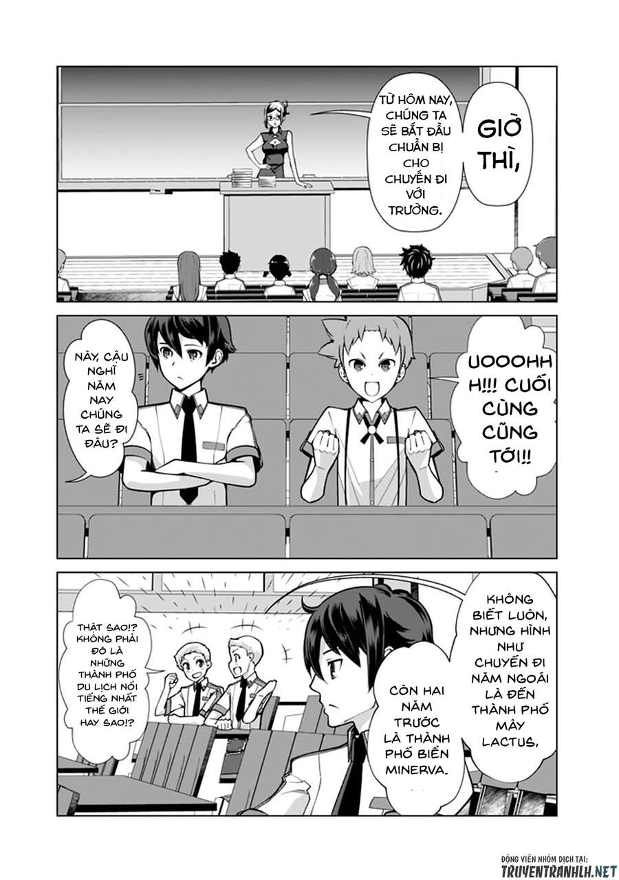 The Reincarnation Magician Of The Inferior Eyes Chapter 53 - 13