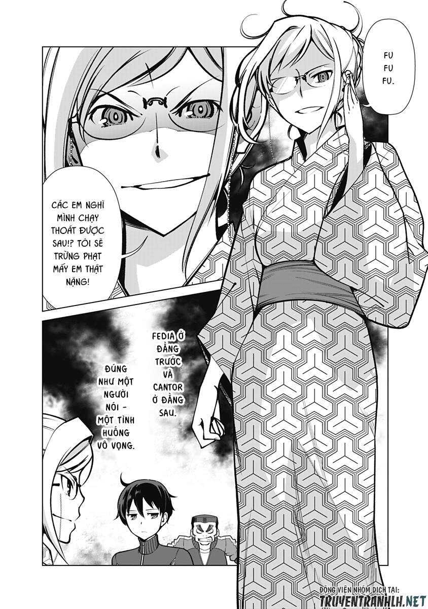 The Reincarnation Magician Of The Inferior Eyes Chapter 57 - 18