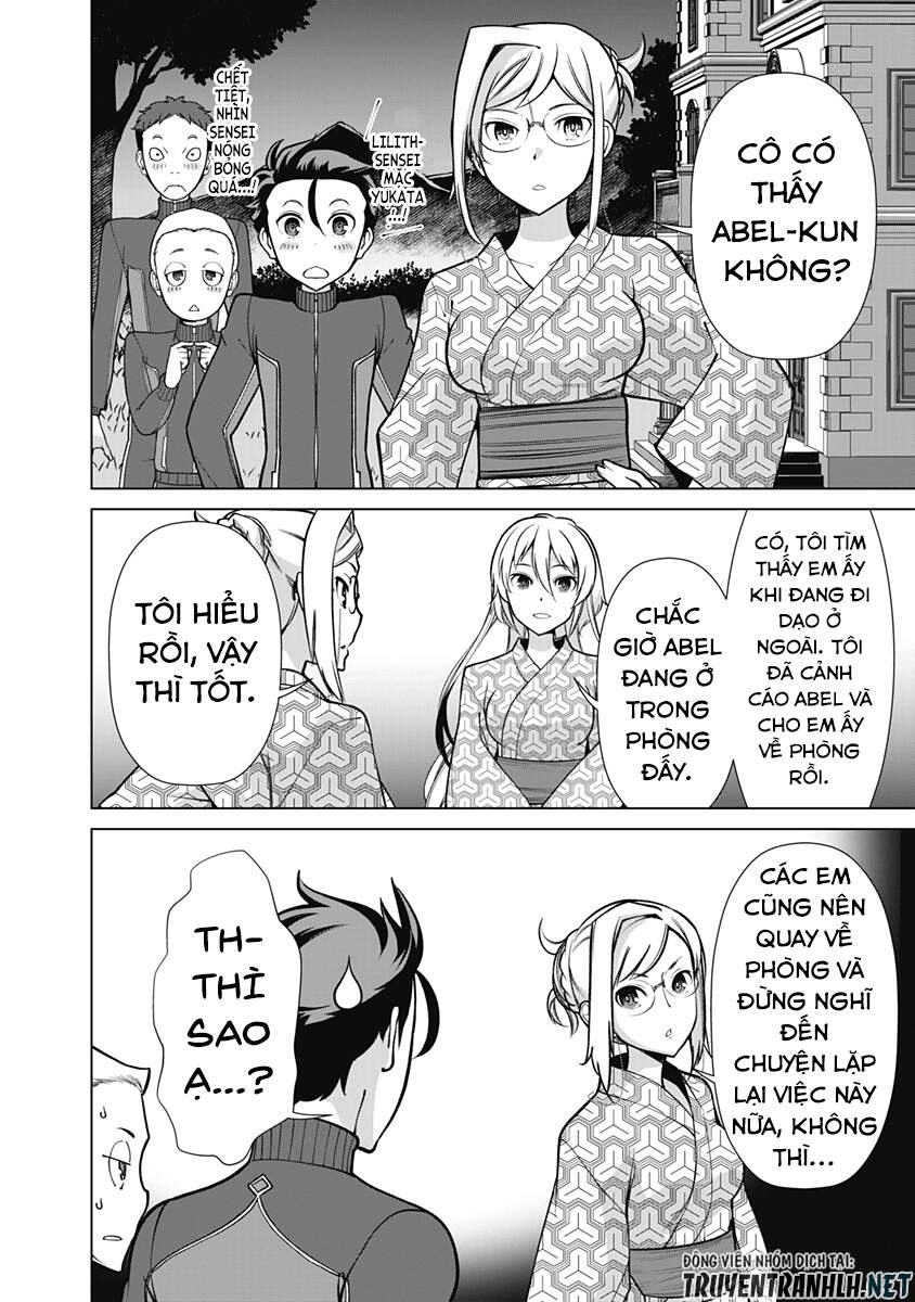 The Reincarnation Magician Of The Inferior Eyes Chapter 58 - 16