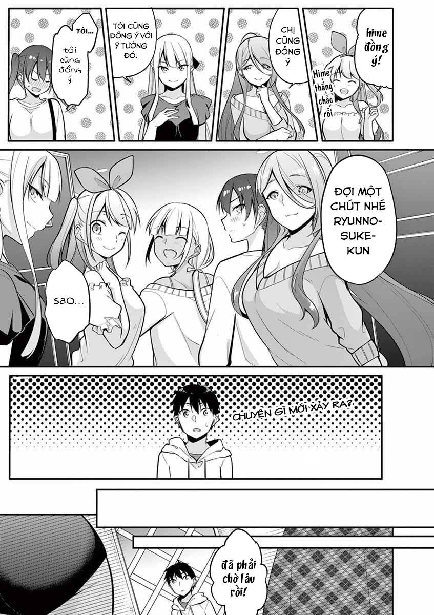 Jubunnoichi No Hanayome Chapter 11 - 11