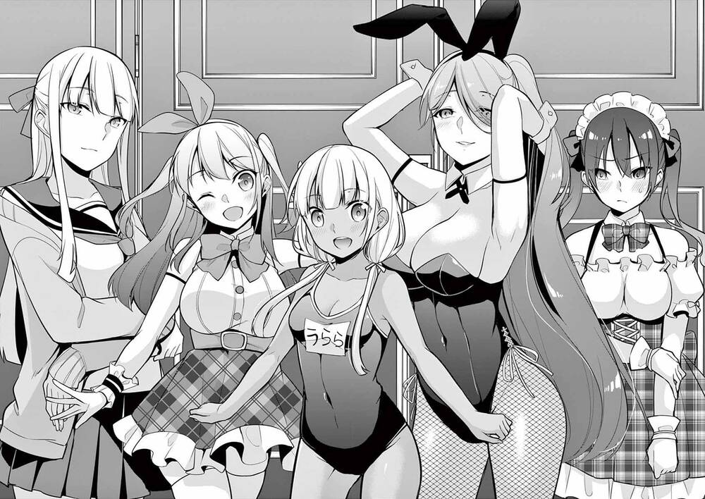 Jubunnoichi No Hanayome Chapter 11 - 12