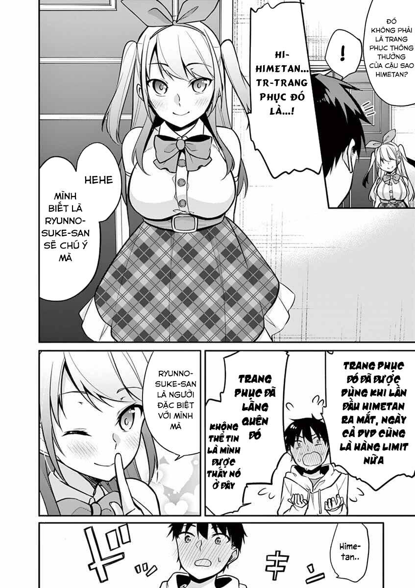 Jubunnoichi No Hanayome Chapter 11 - 15