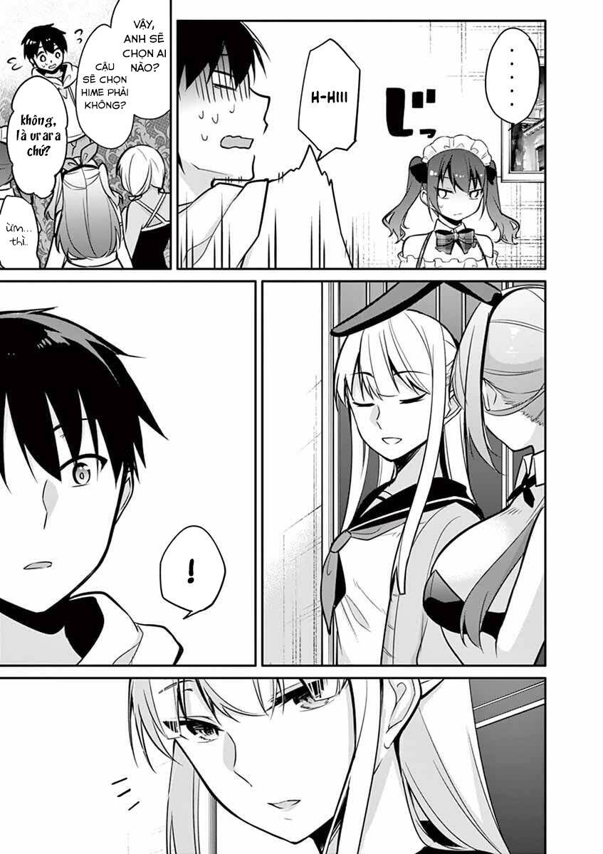 Jubunnoichi No Hanayome Chapter 11 - 16