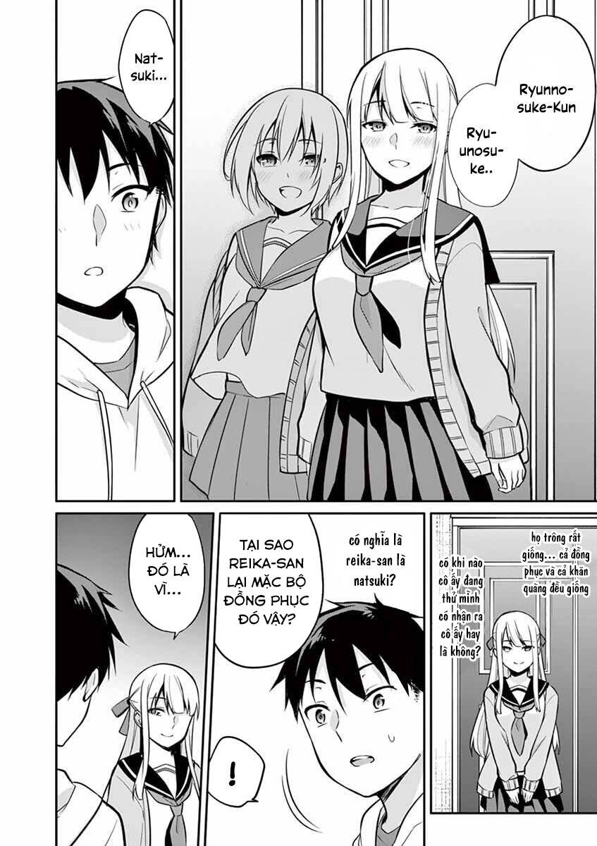 Jubunnoichi No Hanayome Chapter 11 - 17