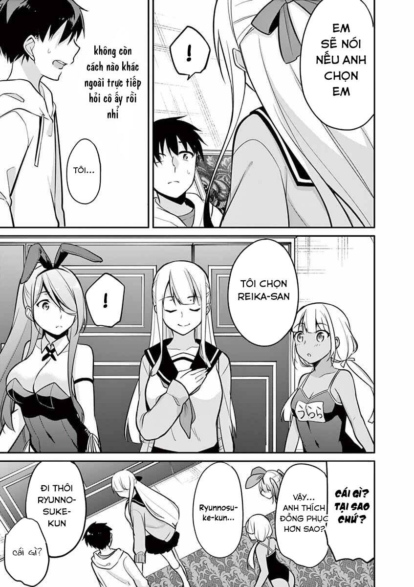 Jubunnoichi No Hanayome Chapter 11 - 18