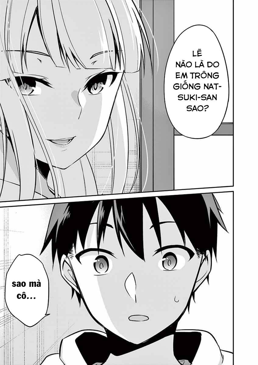 Jubunnoichi No Hanayome Chapter 11 - 20