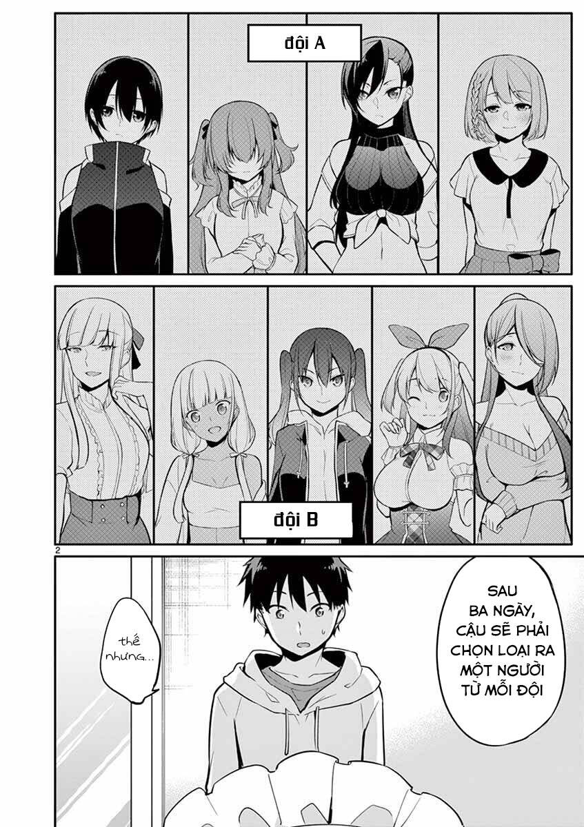 Jubunnoichi No Hanayome Chapter 11 - 6