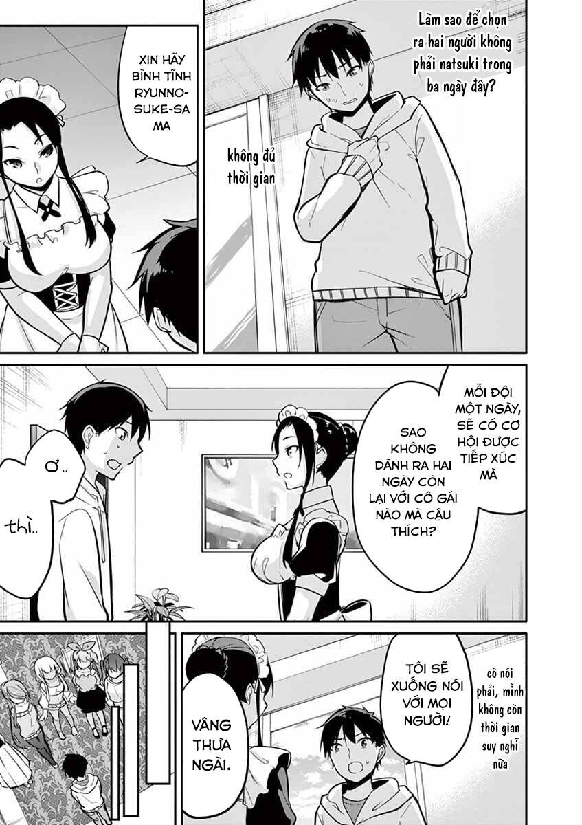 Jubunnoichi No Hanayome Chapter 11 - 7