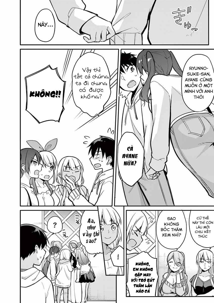 Jubunnoichi No Hanayome Chapter 11 - 10