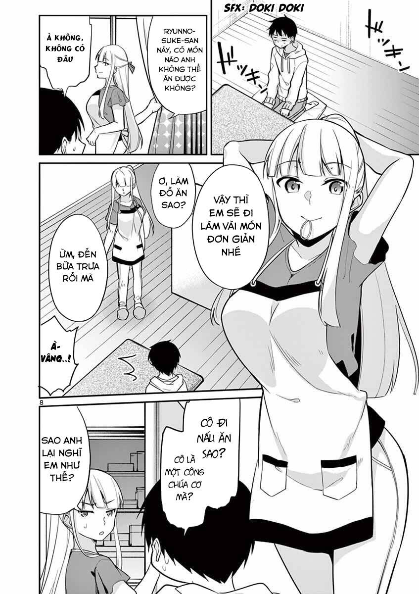 Jubunnoichi No Hanayome Chapter 12 - 12