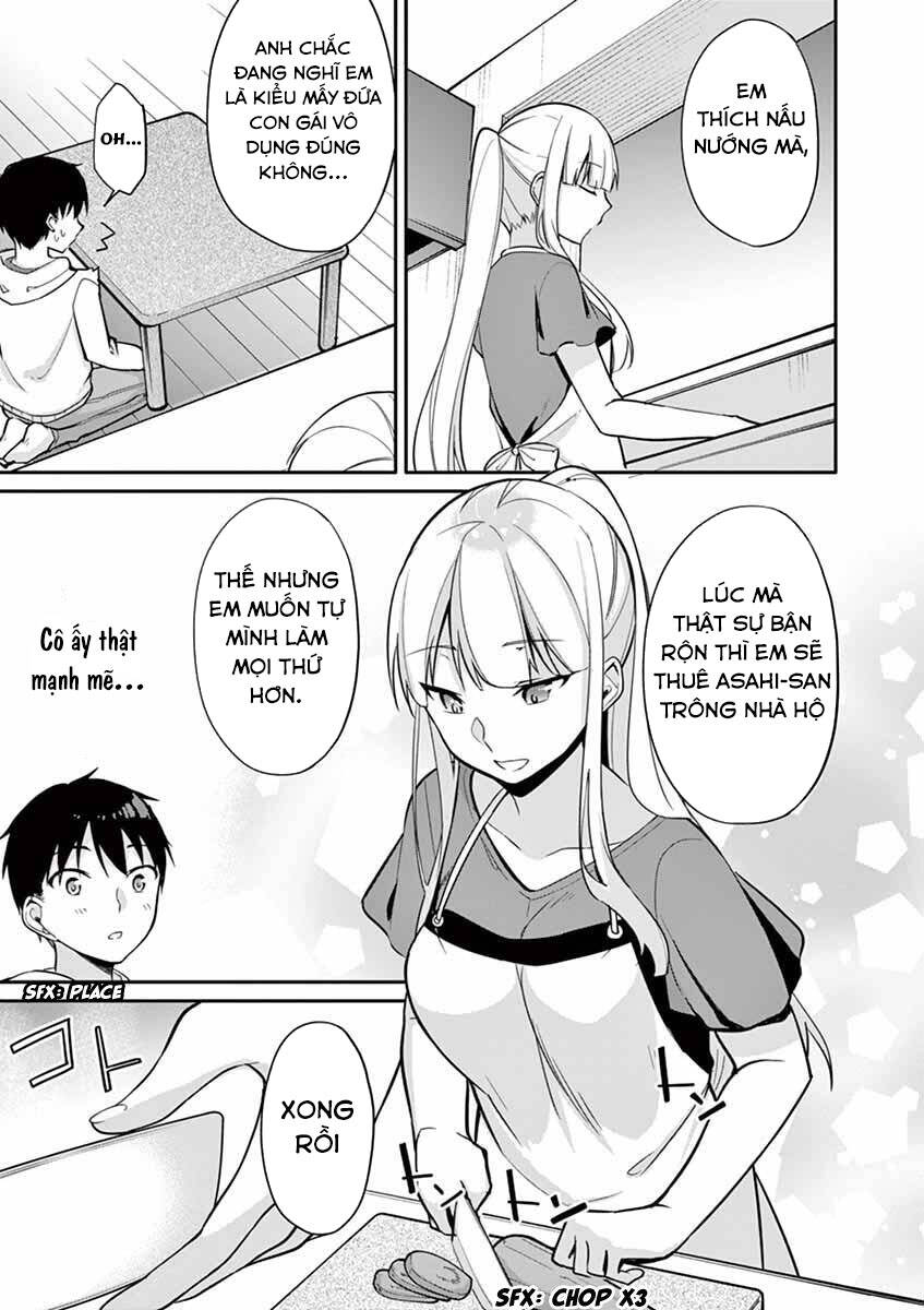 Jubunnoichi No Hanayome Chapter 12 - 13