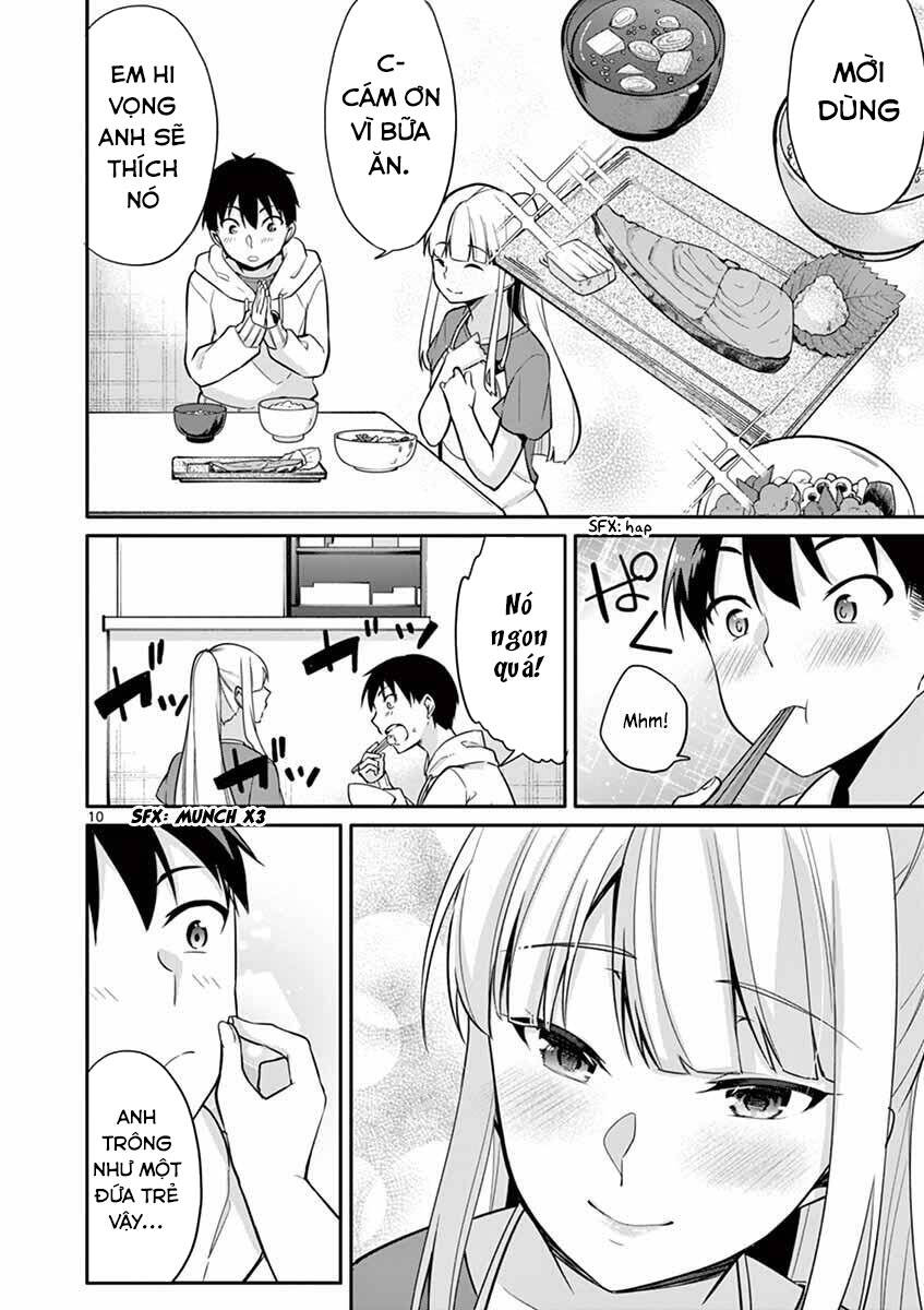 Jubunnoichi No Hanayome Chapter 12 - 14