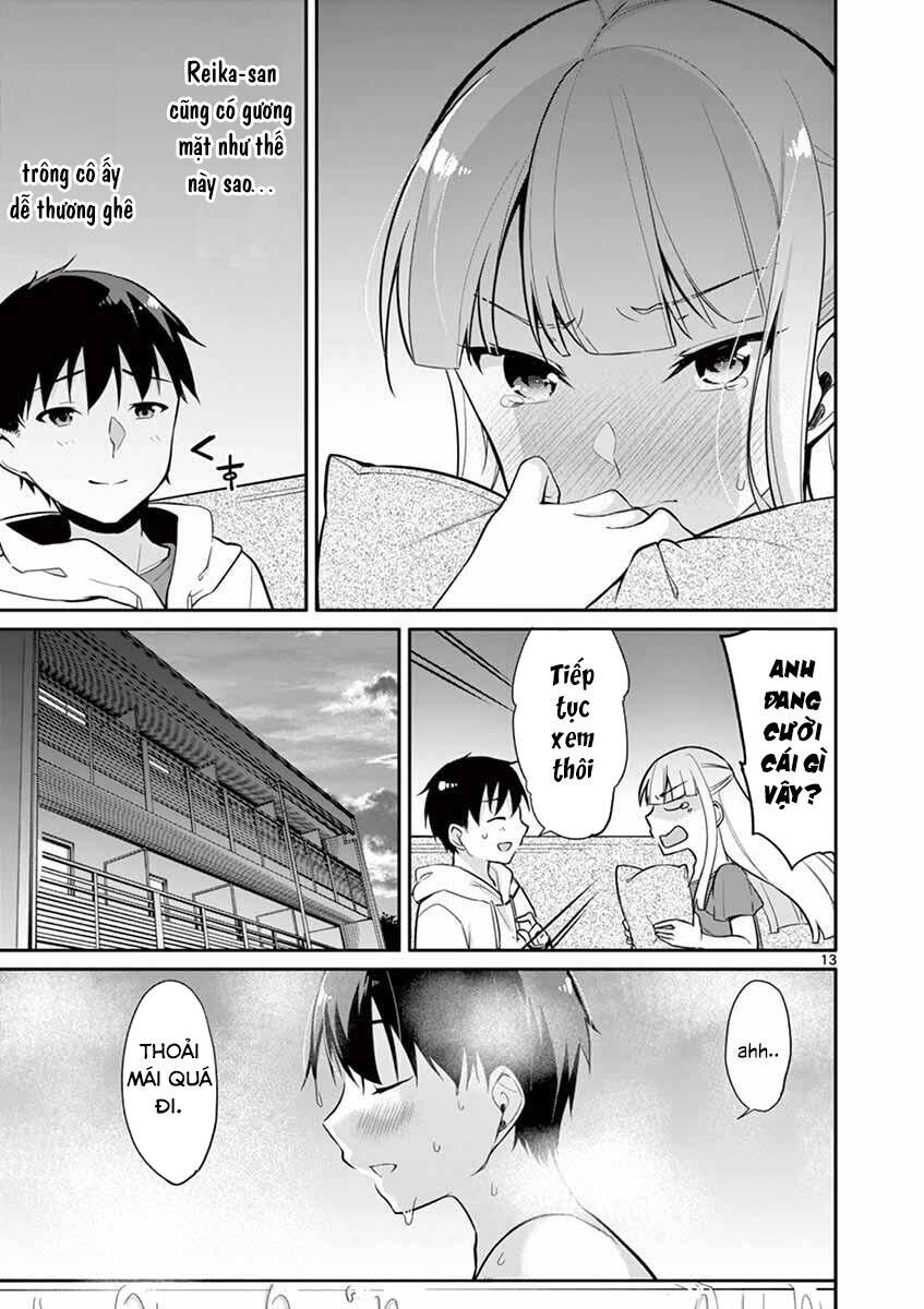 Jubunnoichi No Hanayome Chapter 12 - 17