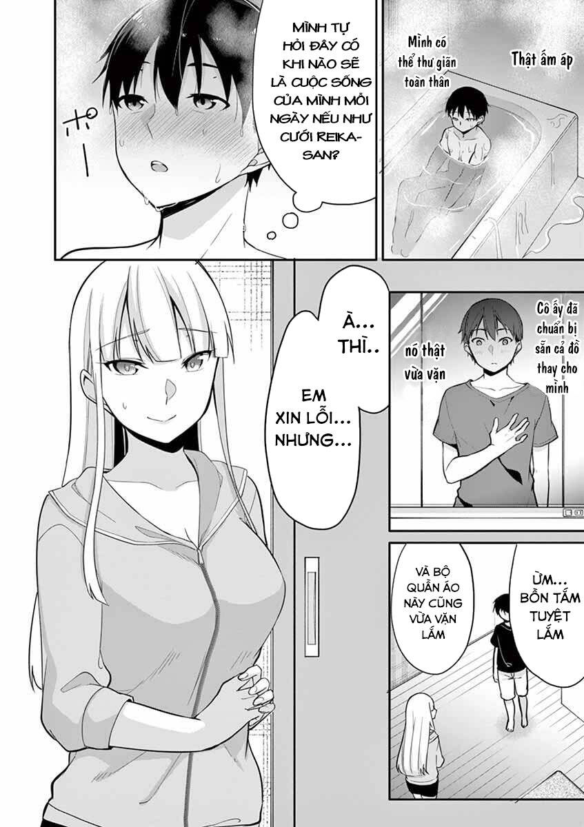 Jubunnoichi No Hanayome Chapter 12 - 18