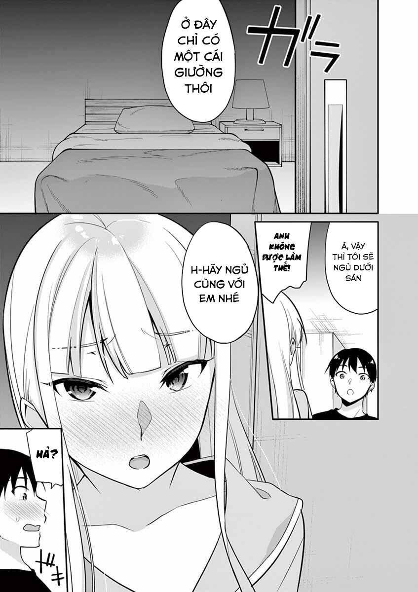 Jubunnoichi No Hanayome Chapter 12 - 19