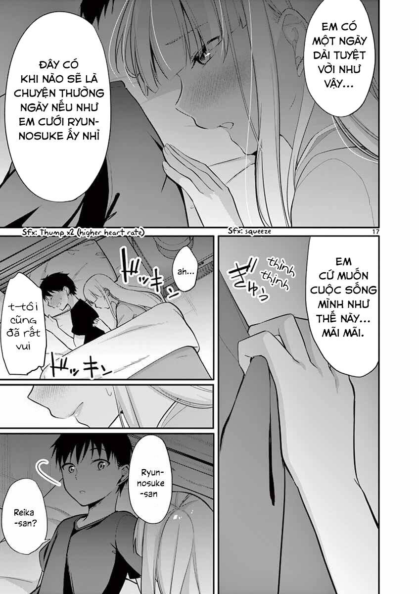 Jubunnoichi No Hanayome Chapter 12 - 21