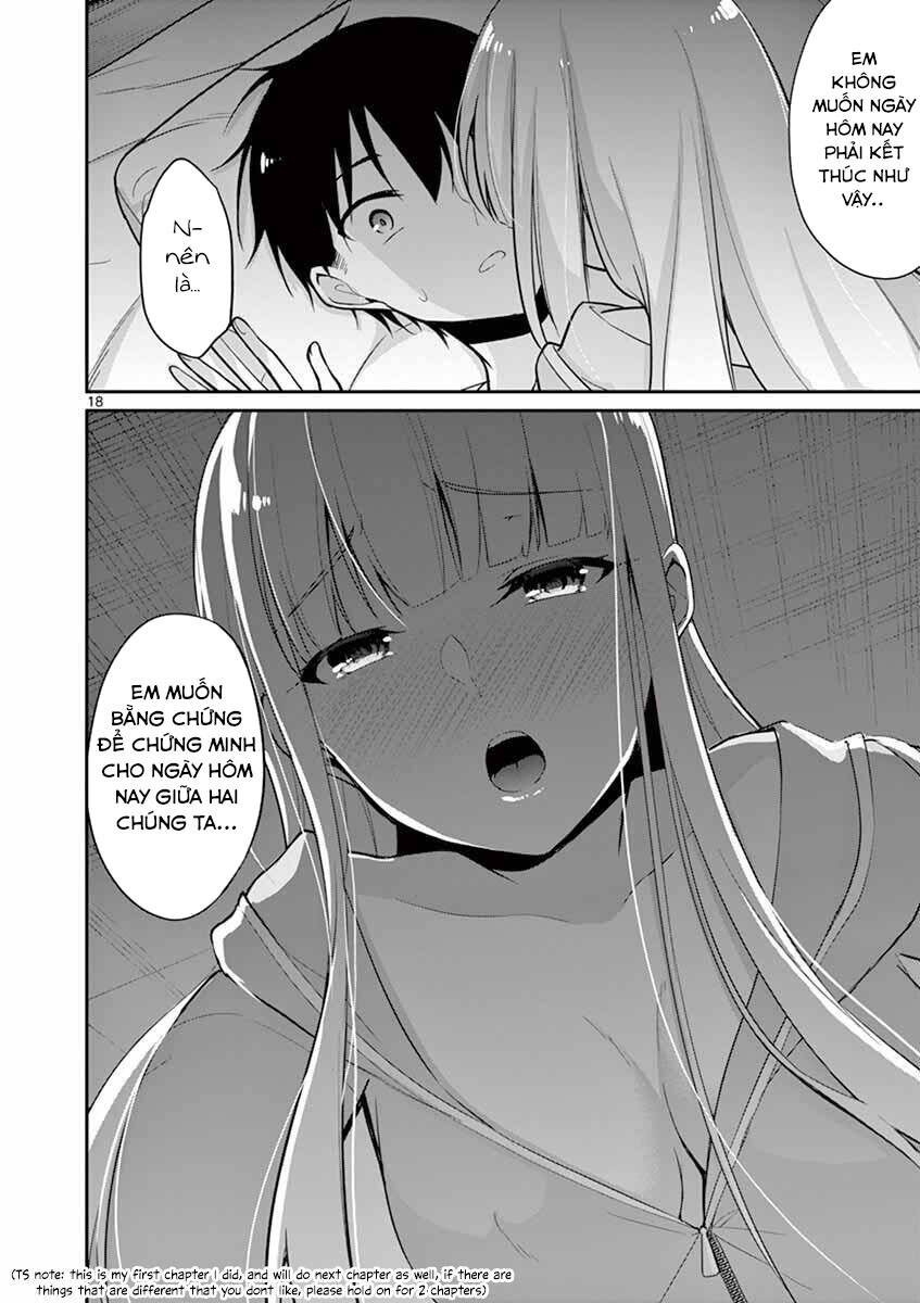 Jubunnoichi No Hanayome Chapter 12 - 22